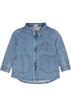 Copenhagen Colors Veste Jean Coton Bio