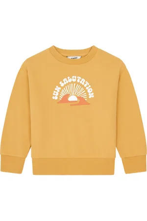 Hundred Pieces Sweat Coton Bio