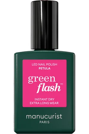 MANUCURIST Vernis à ongles semi-permanent Green Flash - 15ml