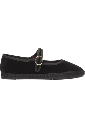 Flabelus Ballerines Slippers Antonia Velours