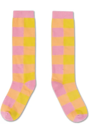 Repose AMS Chaussettes Hautes Lime