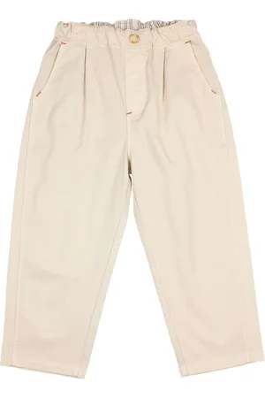 Buho Pantalon Uni Twill