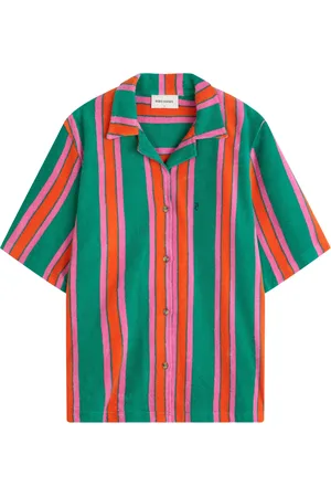 Bobo Choses Chemise Rayures Eponge Coton Bio - Collection Femme