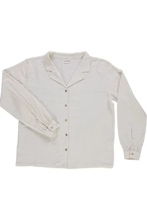 Poudre Organic Chemisier Datte Coton Bio - Collection Femme