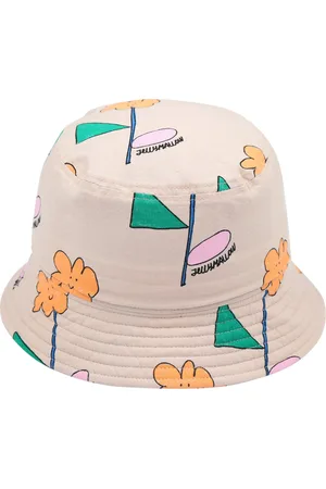 Jelly Mallow Bob Fleurs Orange
