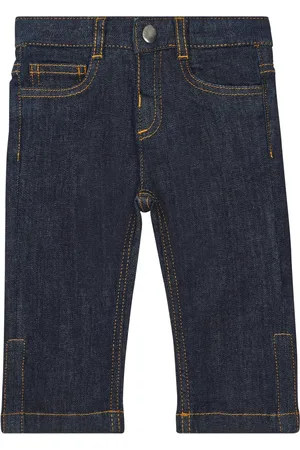 BONPOINT Pantalon Denim Cookie