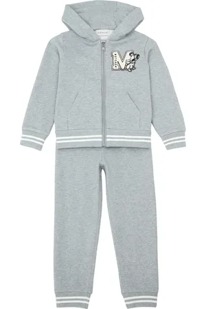 Moncler Ensemble Hoodie Zippé et Jogger
