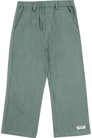 Donsje Pantalon Dado en Lin