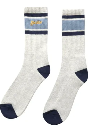 Service Works Chaussettes Logo Ringer