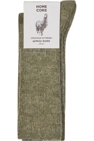 Homecore Chaussettes Earth Alpaga