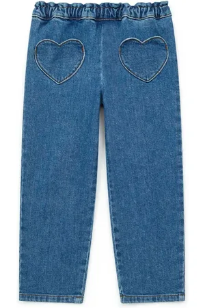 BONTON Pantalon Denim Duck