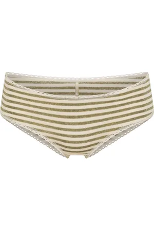 MOMONÍ Culotte Amaca Rayures Métallisées