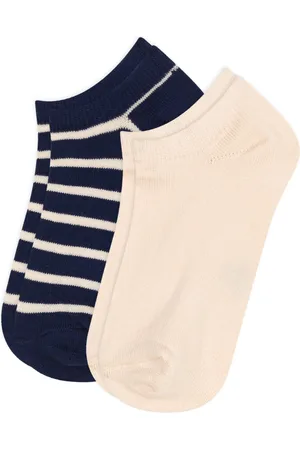 Petit Bateau Lot 2 Chaussettes Rayures