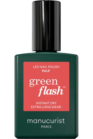 MANUCURIST Vernis à ongles semi-permanent Green Flash - 15 ml