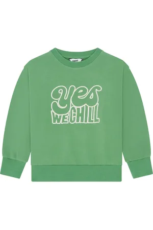 Hundred Pieces Sweat Coton Bio