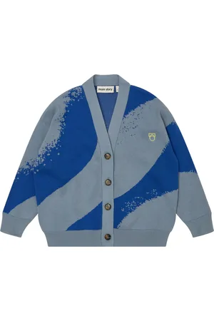 Main Story Cardigan Coton Bio