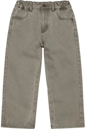 Main Story Jean Loose Coton Bio