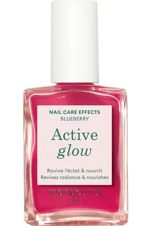 MANUCURIST Soin ongles Active Glow Blueberry - 15 ml