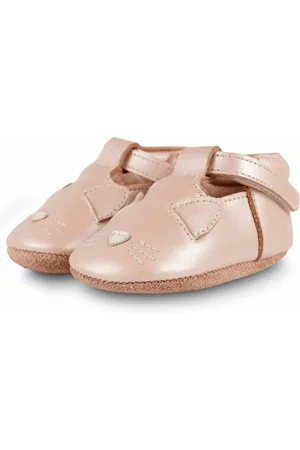 Donsje Chaussons Blinc Chat