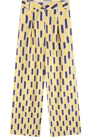 Bobo Choses Pantalon Large Imprimé - Collection Femme