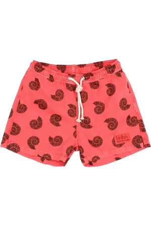 Buho Short de Bain Sea Coton Bio