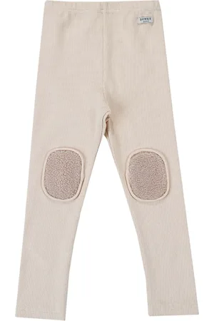 Donsje Legging Keenne Côtelée