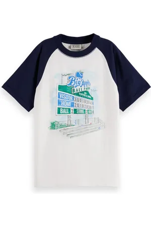 Scotch&Soda T-shirt Raglan