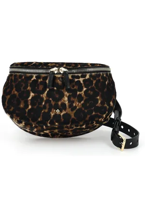 HERBERT FRERE SOEUR Grande Banane Lili Leopard