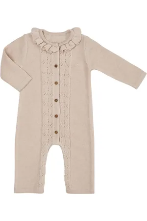 LILILOTTE Combinaison Laine Tricotée Ernestine