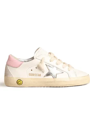 Golden Goose Baskets Lacets Super-Star