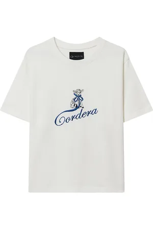 CORDERA T-shirt Brodé