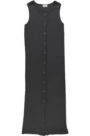 Poudre Organic Robe Côtelée Iris - Collection Femme