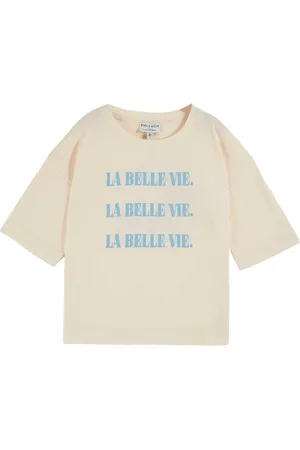 Emile et ida T-shirt Belle Coton Bio