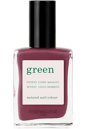MANUCURIST Vernis à ongles Green - 15 ml