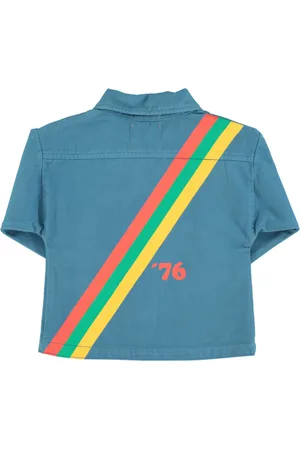 Piupiuchick Veste Rayure