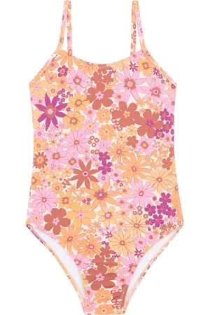 Hundred Pieces Maillot De Bain 1 pièce imprimé