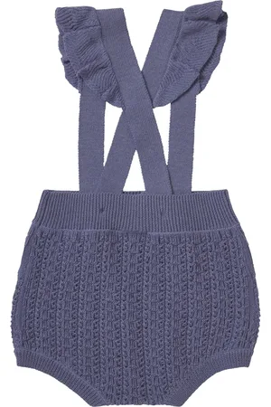 FUB Bloomer Structure Maille Fine Laine Mérinos