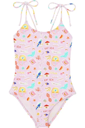 Lison Paris Maillot de Bain Gypsea Fibres Recyclées