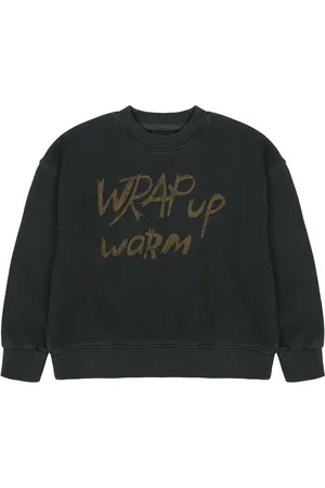 Jelly Mallow Sweat Wrap-Up