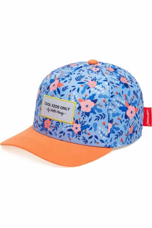 Hello Hossy Casquette Visière Courbée