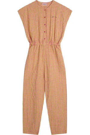 Bobo Choses Combinaison Vichy - Collection Femme
