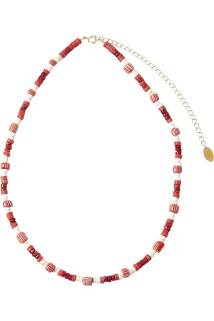 ELISE TSIKIS Collier Arbia