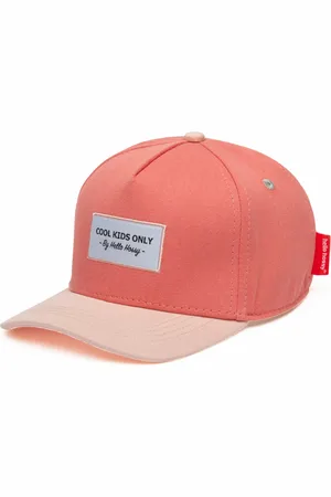 Hello Hossy Casquette Visière Courbée Unie