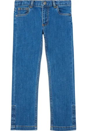BONPOINT Pantalon Denim Recyclé Dewey