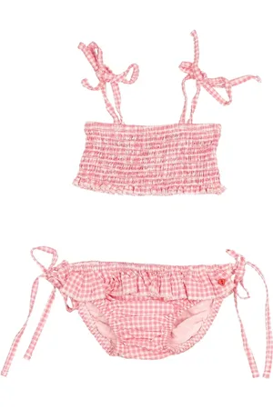 Buho Maillot de Bain 2 pièces Gingham