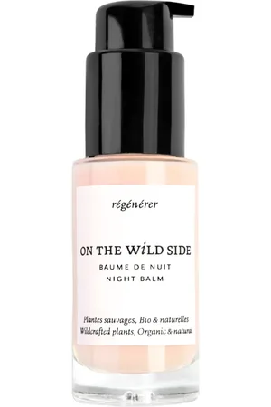 On The Wild Side Baume de nuit bio visage - 30 ml