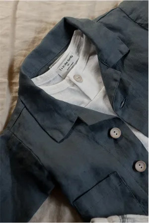 1+ IN THE FAMILY Chemise Eneko Lin