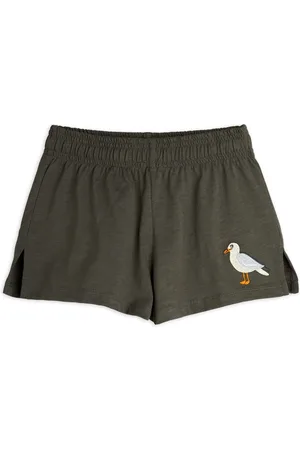 Mini Rodini Short Mouette Coton Bio