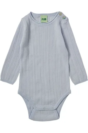 FUB Body Côtelé Maille Extra Fine Laine Mérinos