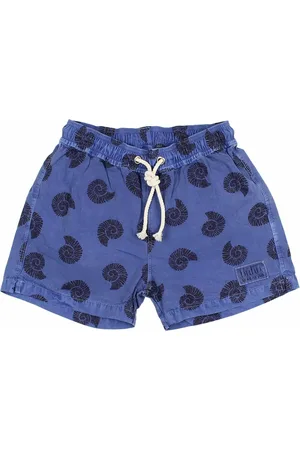 Buho Short de Bain Sea Coton Bio